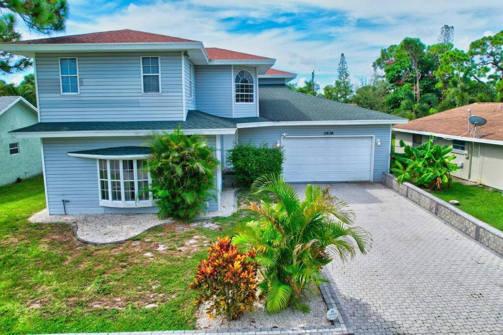 5 Bedroom Mansion With Pool And Non-Heated Jacuzzi Games In Boynton Beach Exterior photo